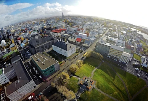 Arnarhóll 