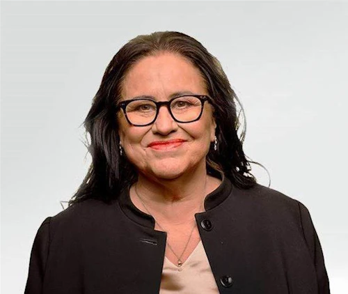 Inga Sæland, félags- og húsnæðismálaráðherra.