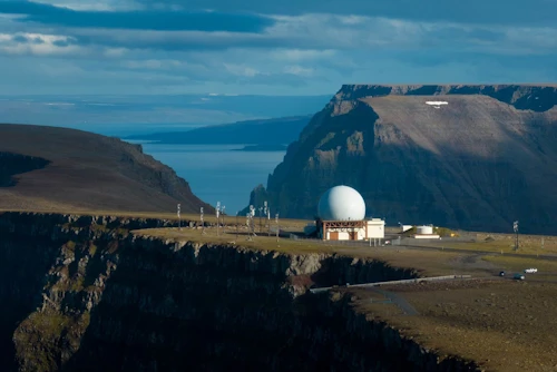 Ratsjárstöðin Bolafjalli