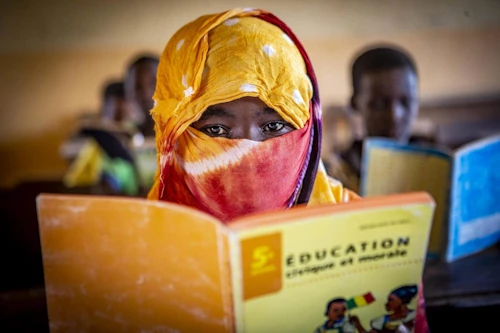 Ljósmynd: UNICEF