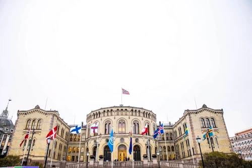 Fundur norrænna samstarfsráðherra var haldinn samhliða þingi Norðurlandaráðs í Osló