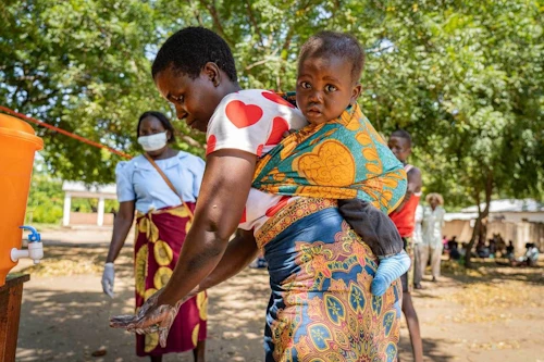 Ljósmynd: WFP/ Badre Bahaji